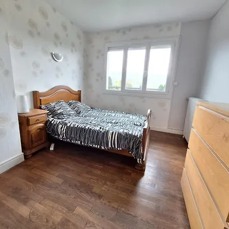 Le Nid Canin Ferienhaus *