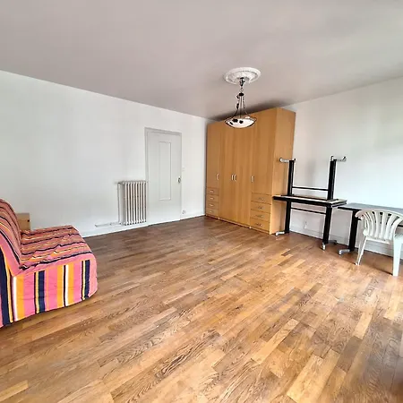 Le Nid Canin Ferienhaus *