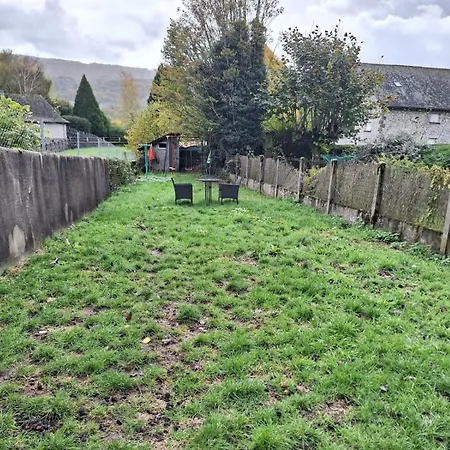 Ferienhaus Le Nid Canin *