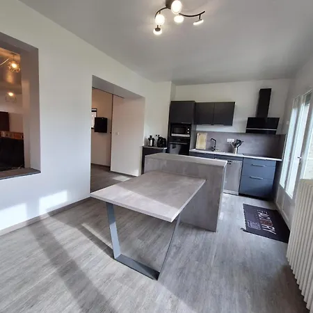 Ferienhaus Le Nid Canin *