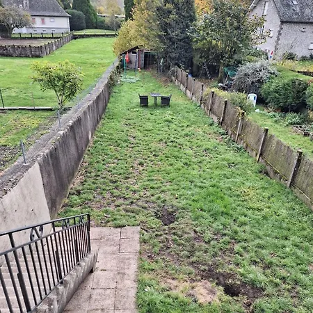 펜션 Le Nid Canin Polminhac