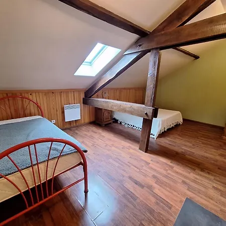 Ferienhaus Le Nid Canin